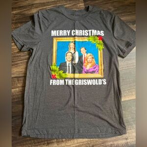 SOLD- National Lampoon Christmas Vacation Tshirt